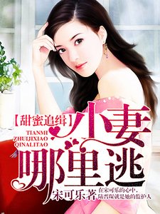 甜蜜追緝:小妻哪裏逃