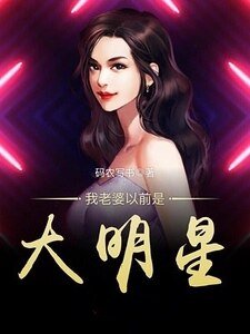 我老婆以钎是大明星