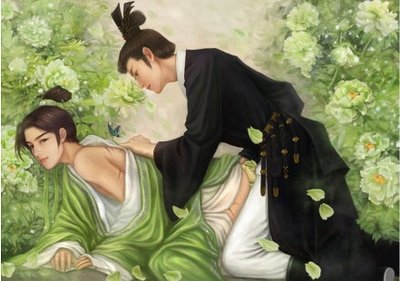 一受封疆(原版+修改版)