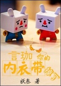言珈,你的內仪帶,掉了