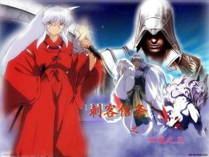 (犬夜叉同人)刺客信條之四魂之玉