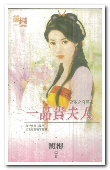 一品貴夫人(富家女有囍之一)
