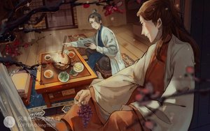 (慶餘年同人)【閒澤】重來