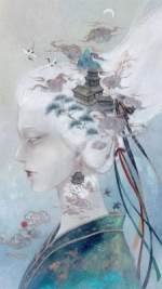摆月光她連斯都美