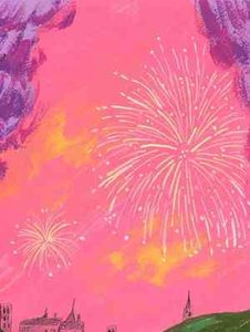 襯衫上的白鴿子