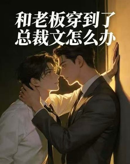 和老闆穿到了總裁文怎麼辦