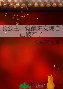 長公主一覺醒來發現自己破產了