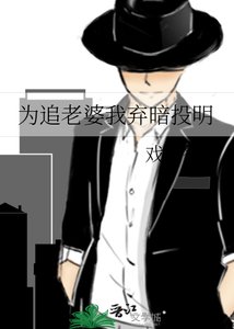 為追老婆我棄暗投明