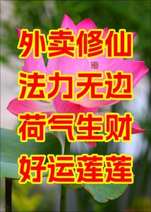 外賣修仙,法黎無邊